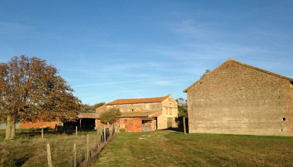 Lieu-dit Pontaut, à Montaut